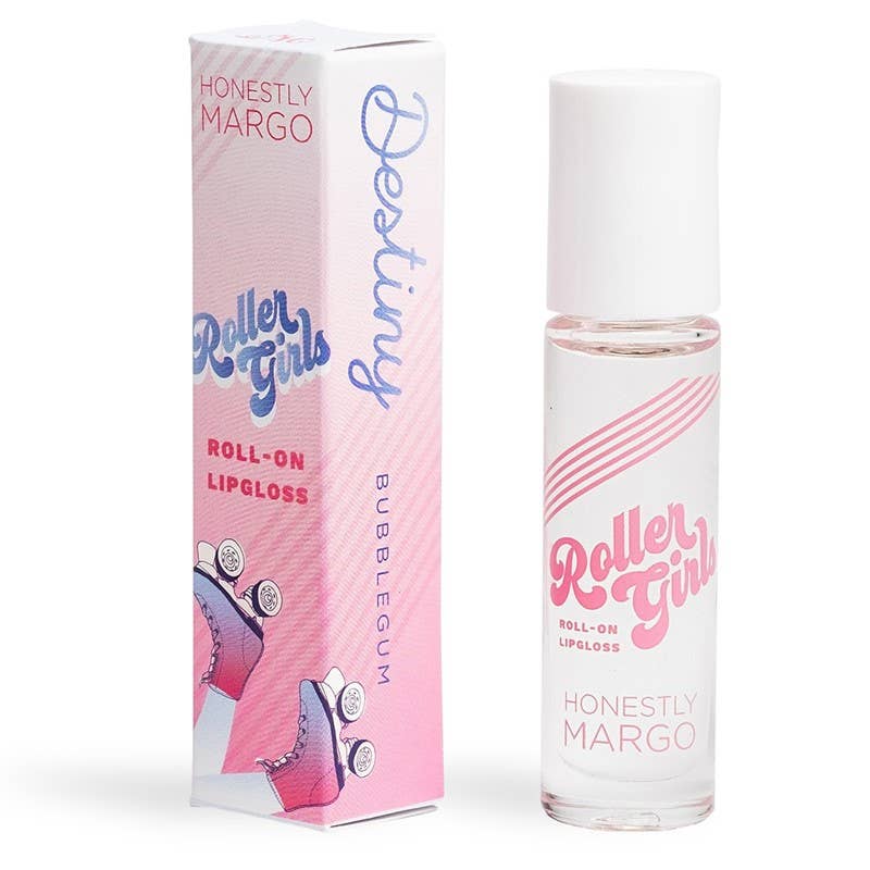 Bubblegum Roll-On Lipgloss