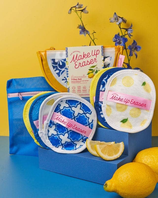 Limoncello 7-Day Set | Euro Summer