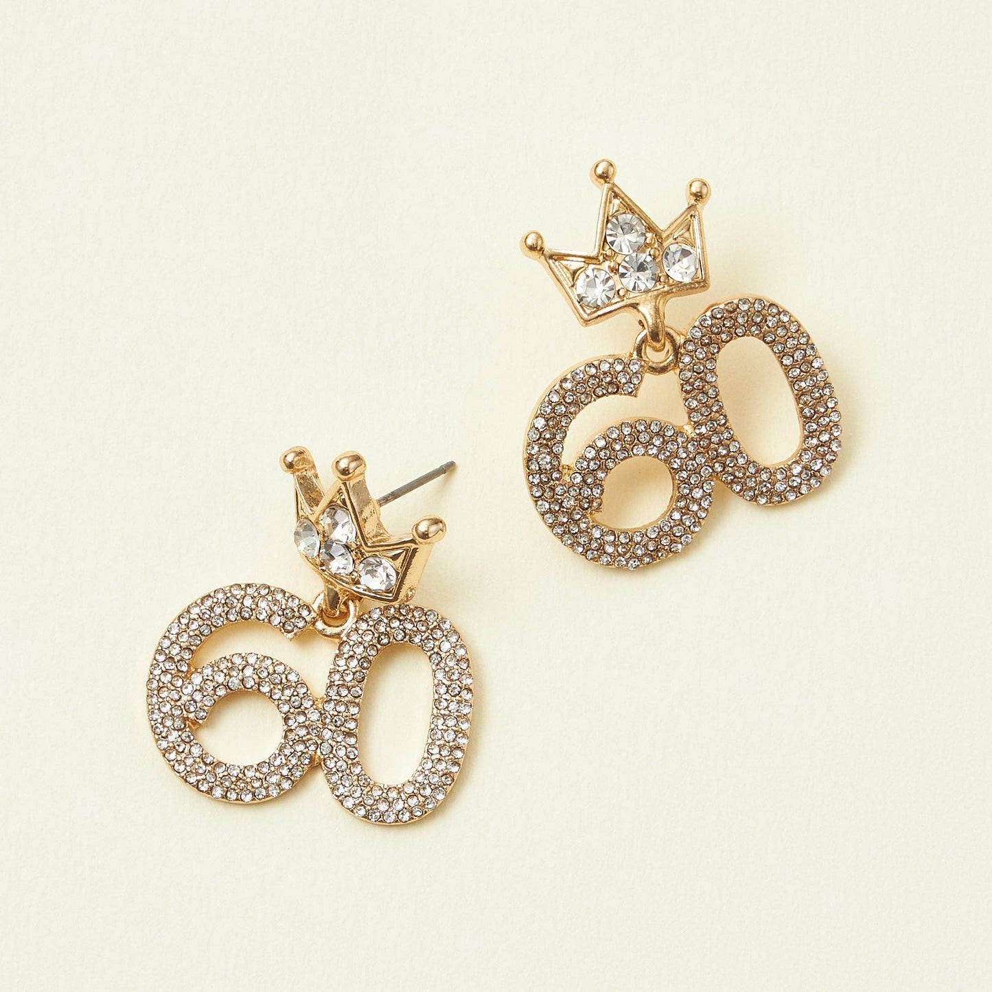 Birthday Milestone Earrings