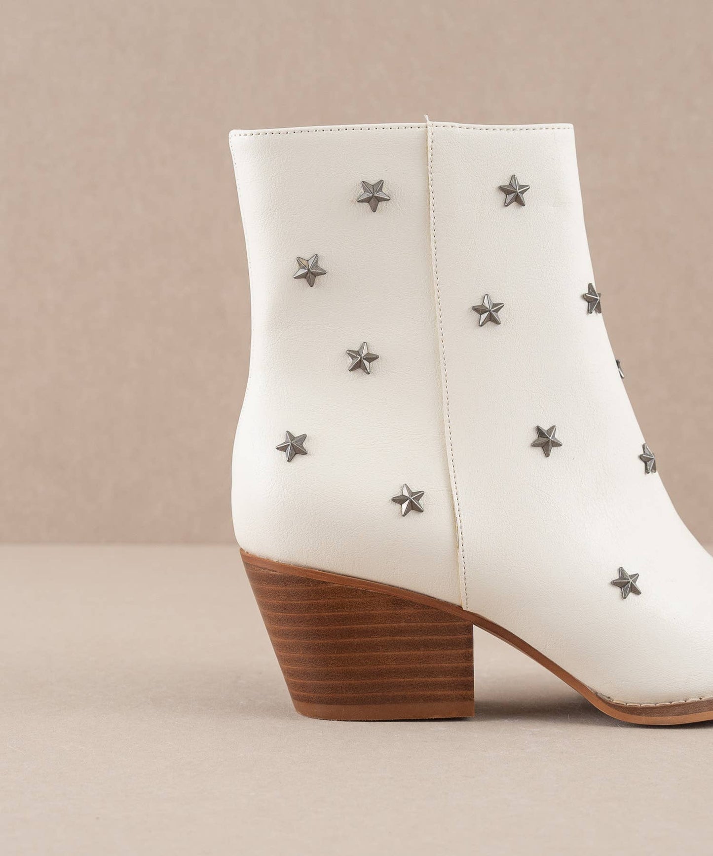 Star Studded Booties