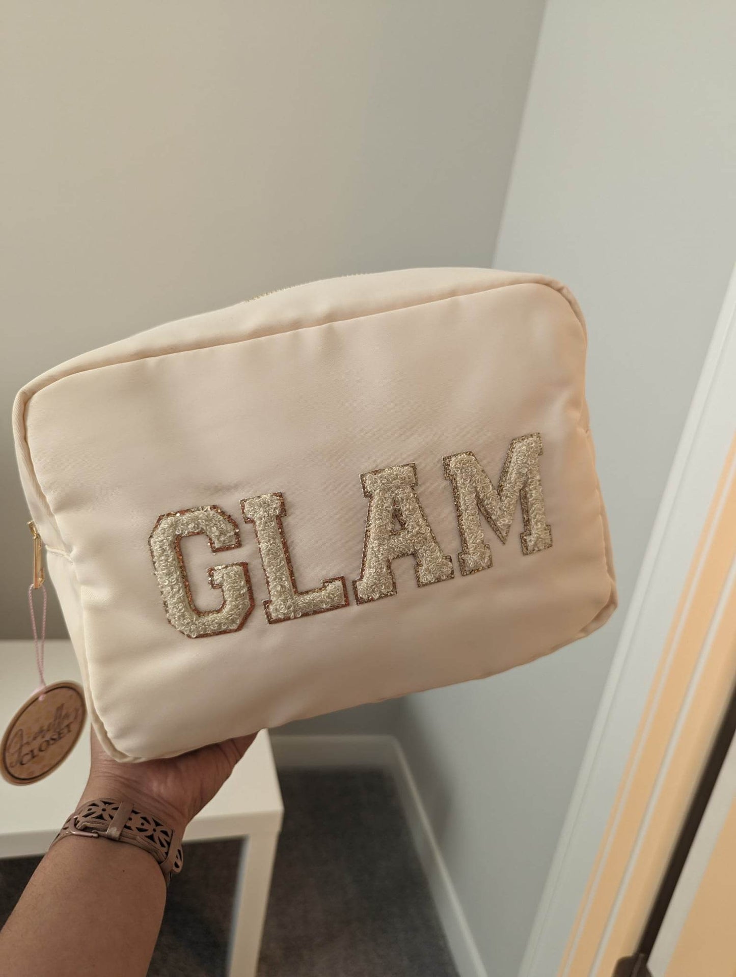 Glam Girl Set - 3 Pouches