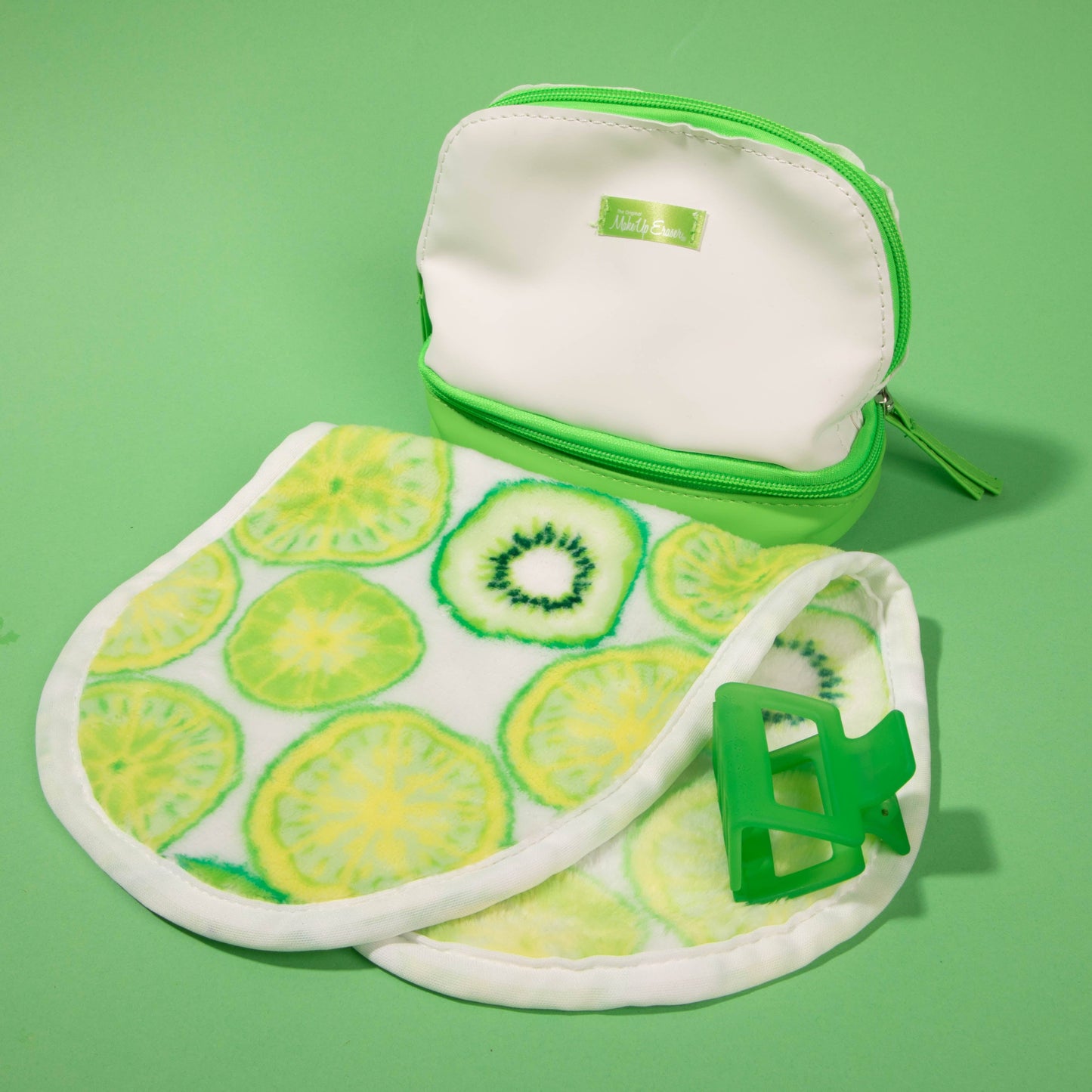 Key Lime MakeUp Eraser Gift Set