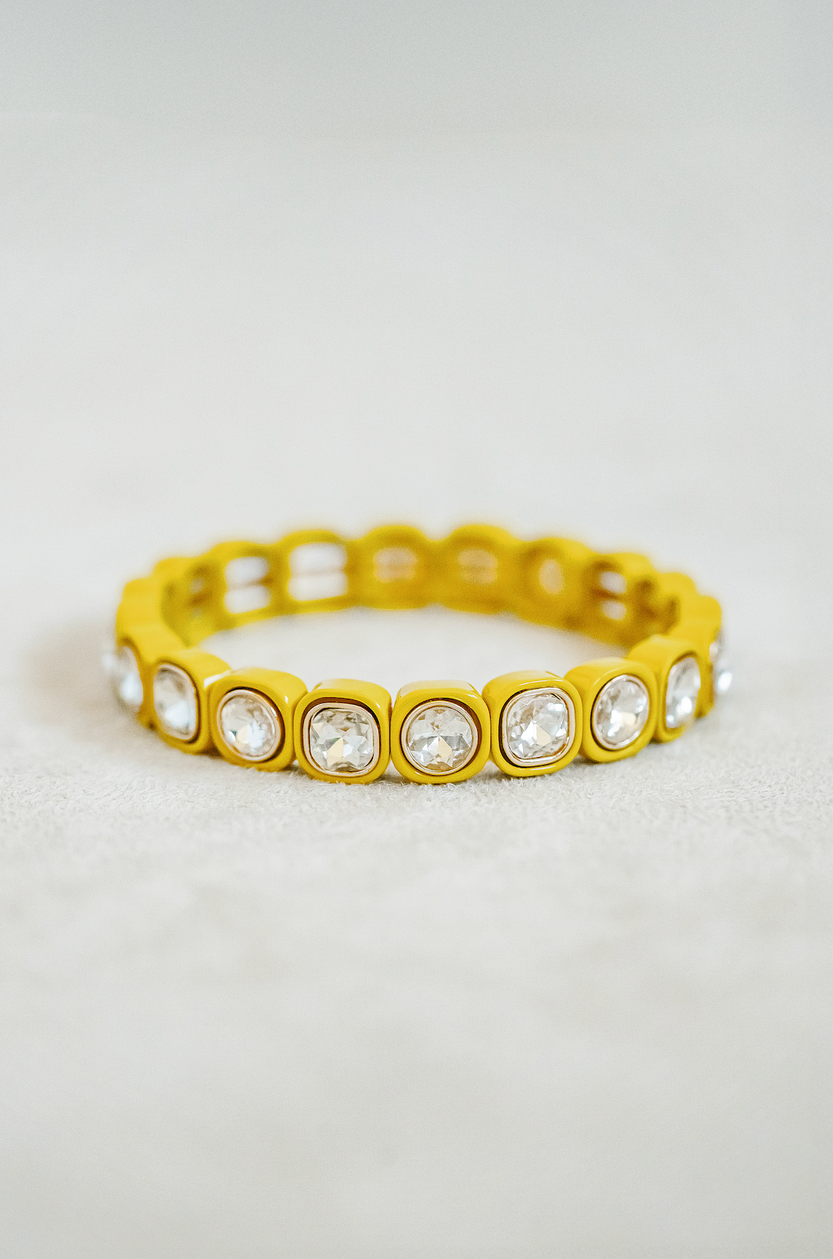 Bling Bracelet Thin Lemonade