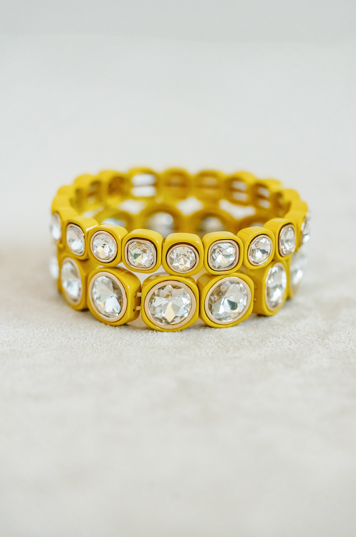 Bling Bracelet Thin Lemonade