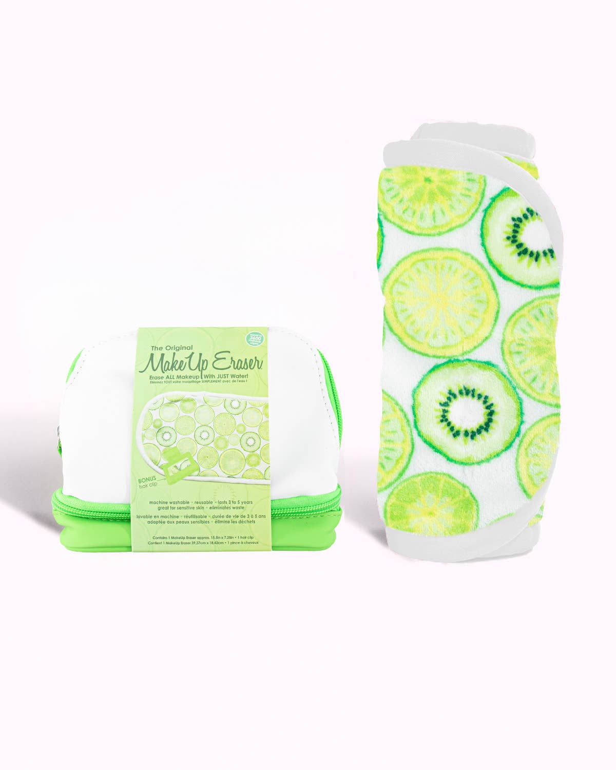 Key Lime MakeUp Eraser Gift Set