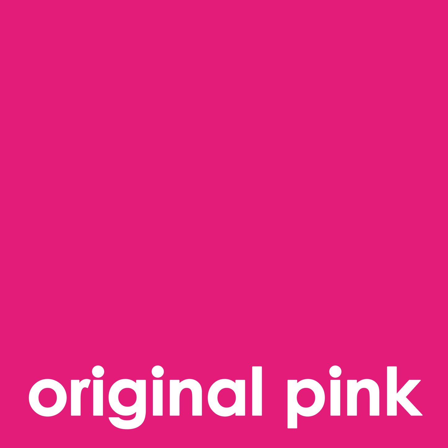 Original Pink MakeUp Eraser