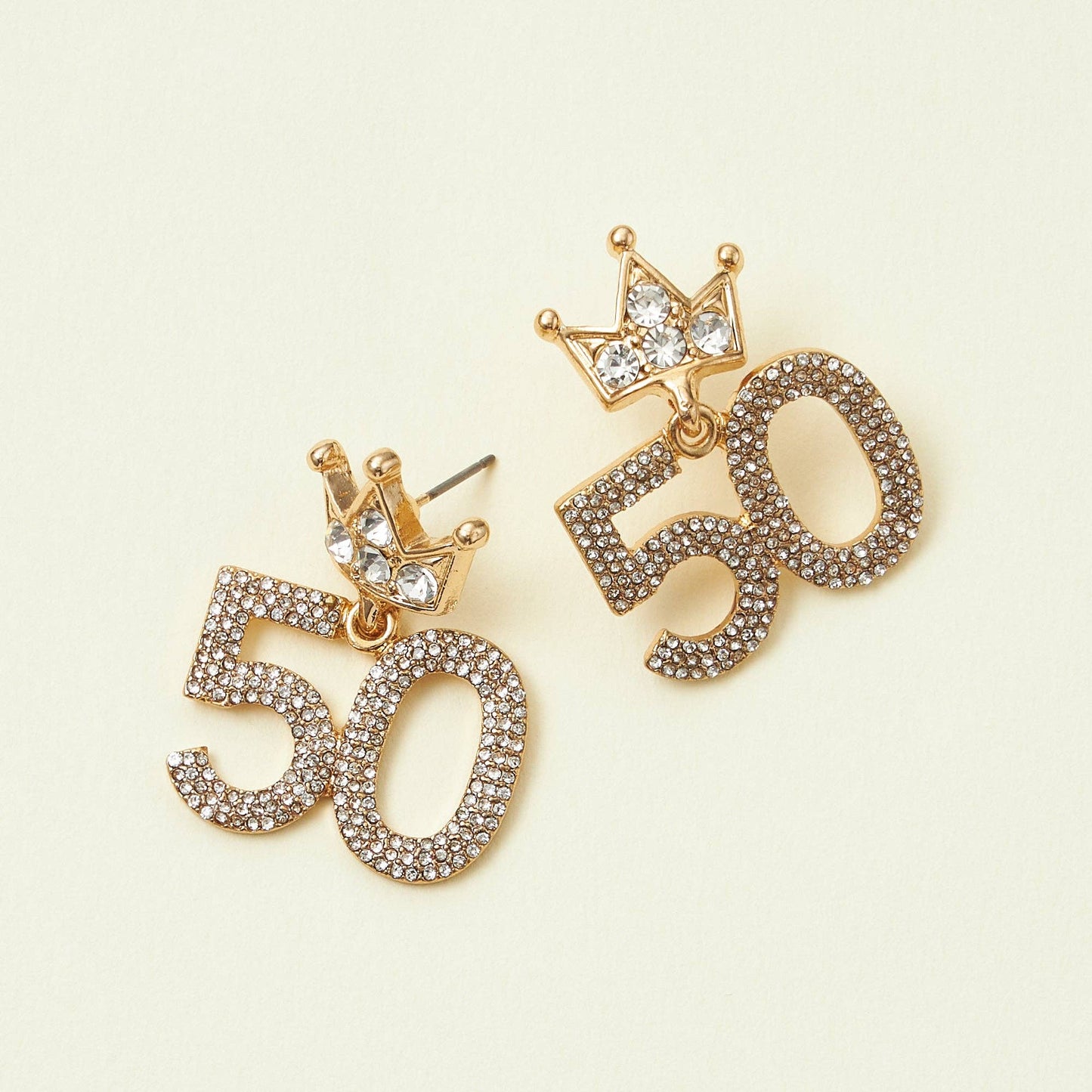 Birthday Milestone Earrings