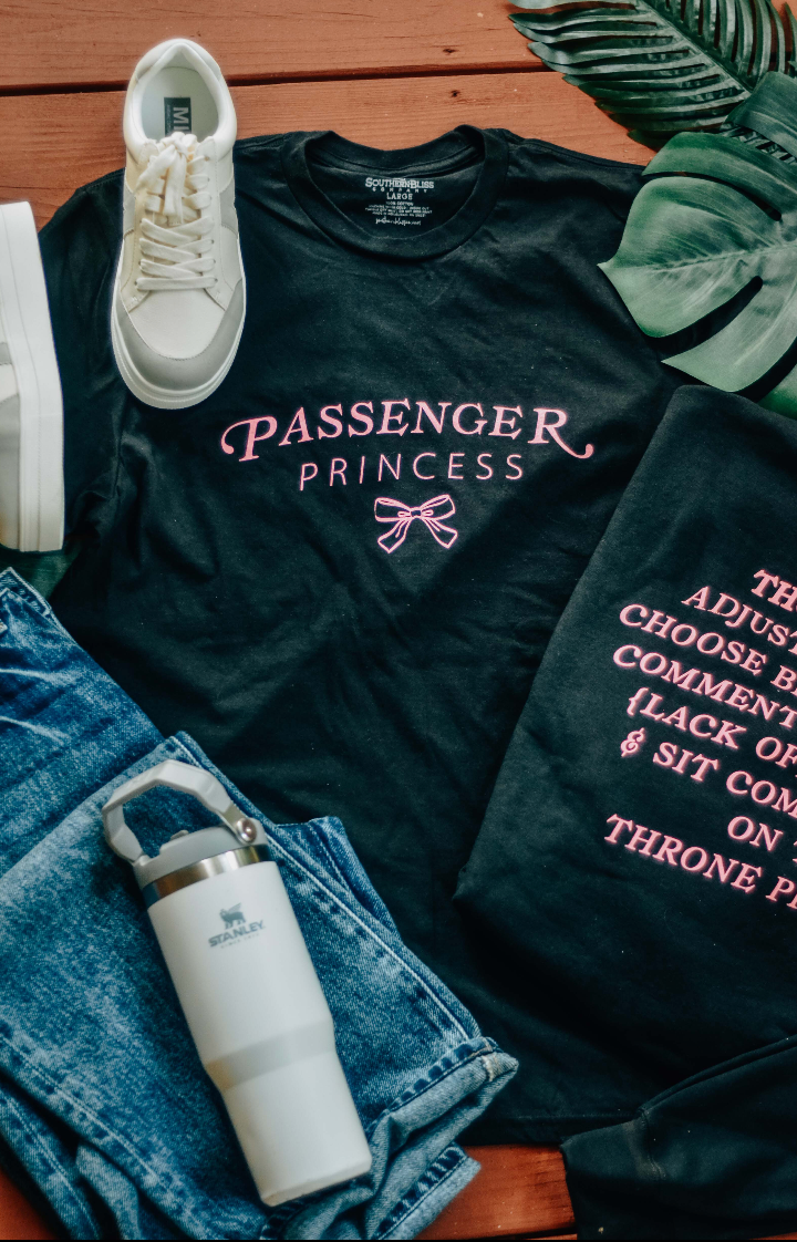 Passenger Princess Tee