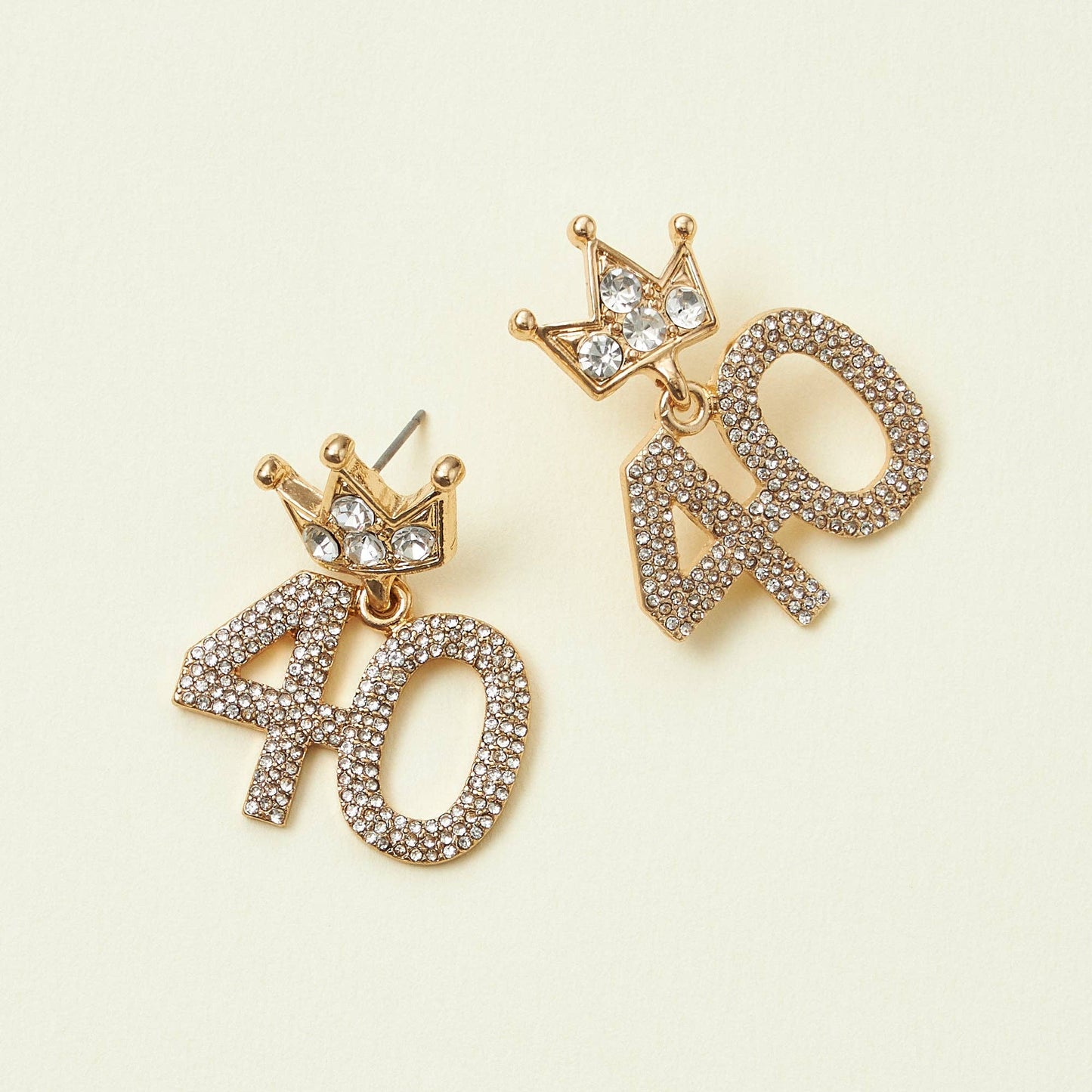 Birthday Milestone Earrings