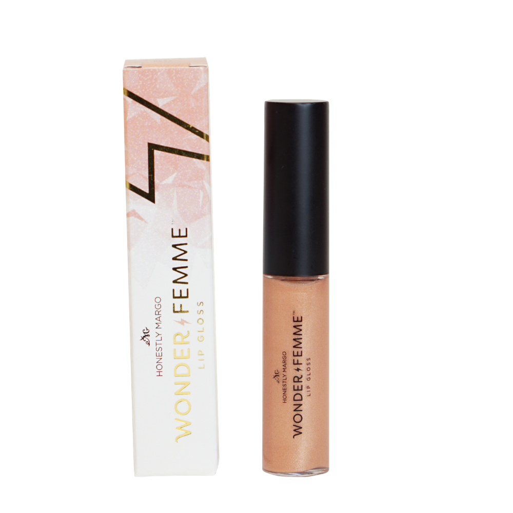 Cashmere Lip Gloss