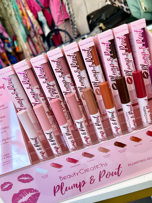 Plump & Pout Gloss Stick