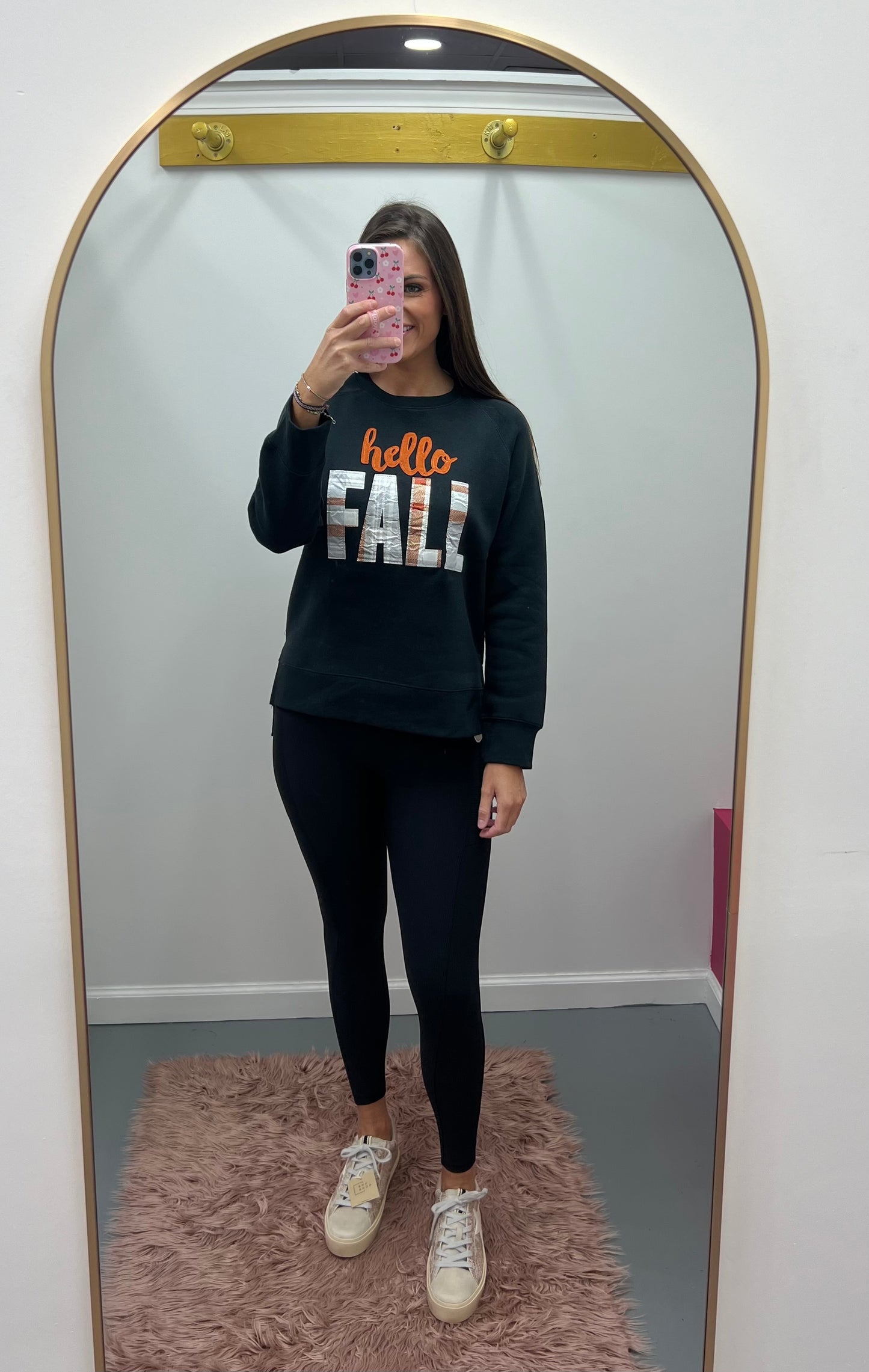 Hello Fall Sweatshirt