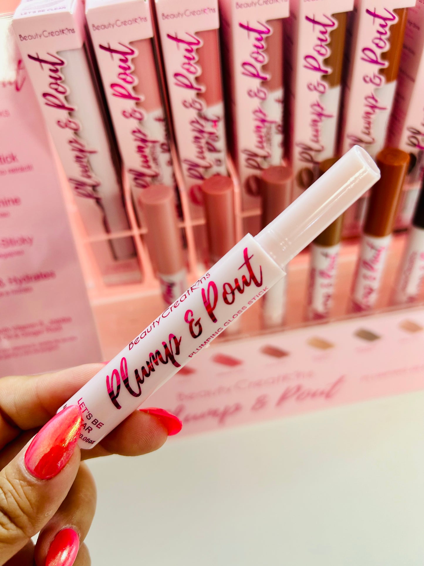 Plump & Pout Gloss Stick