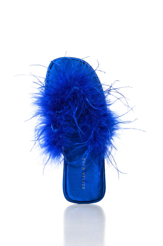 Feather Sandals