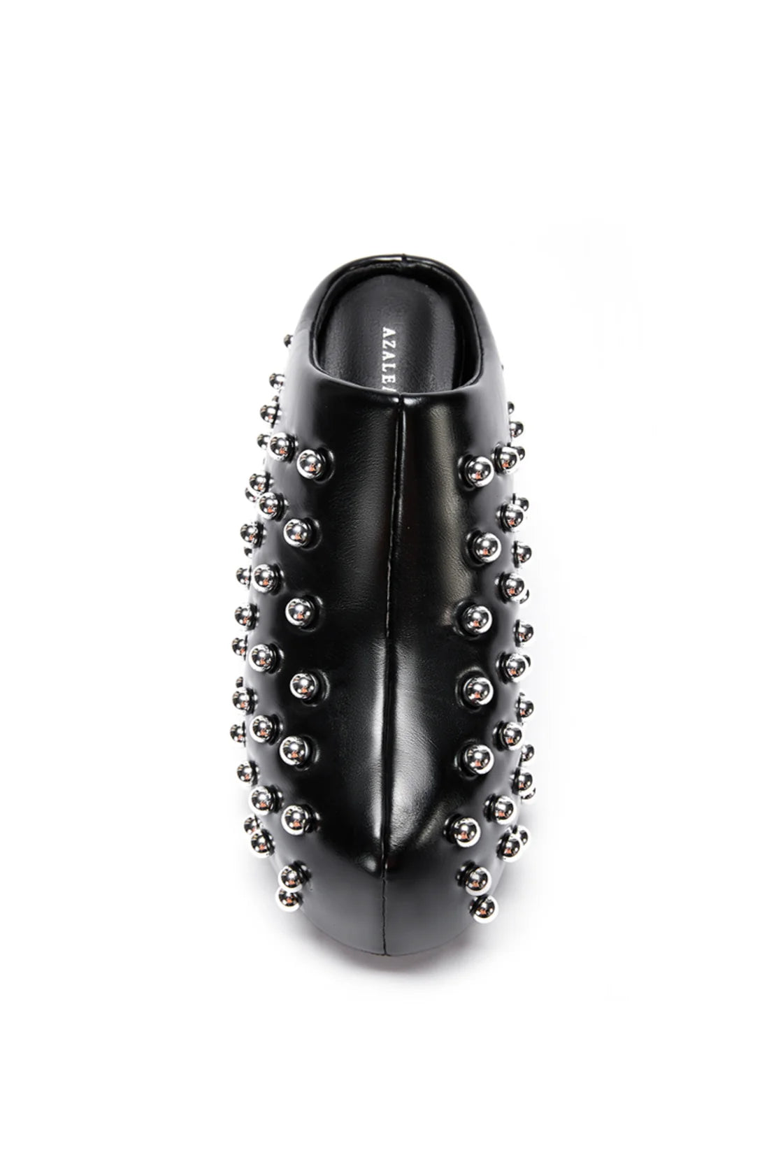 Studded Platform Clog