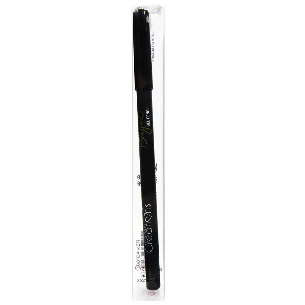 Gel Pencil Liner Black