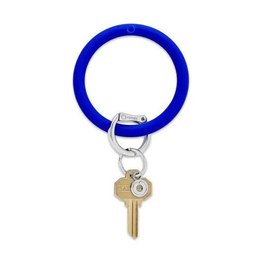 Key Ring - Blue