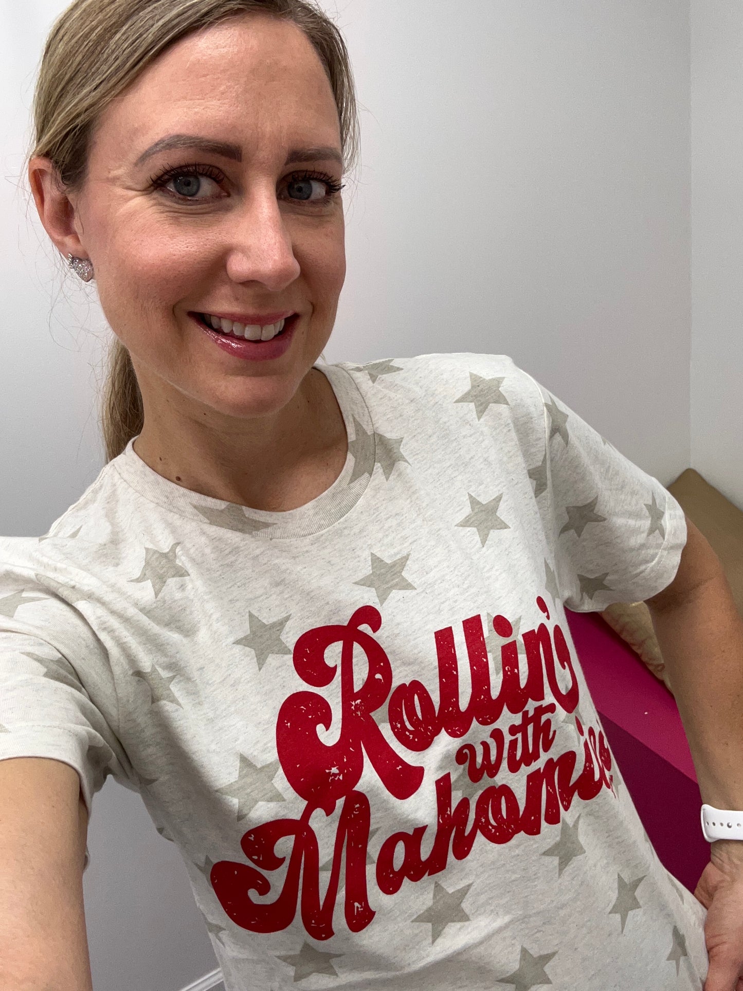 Rollin' with Mahomies Tee