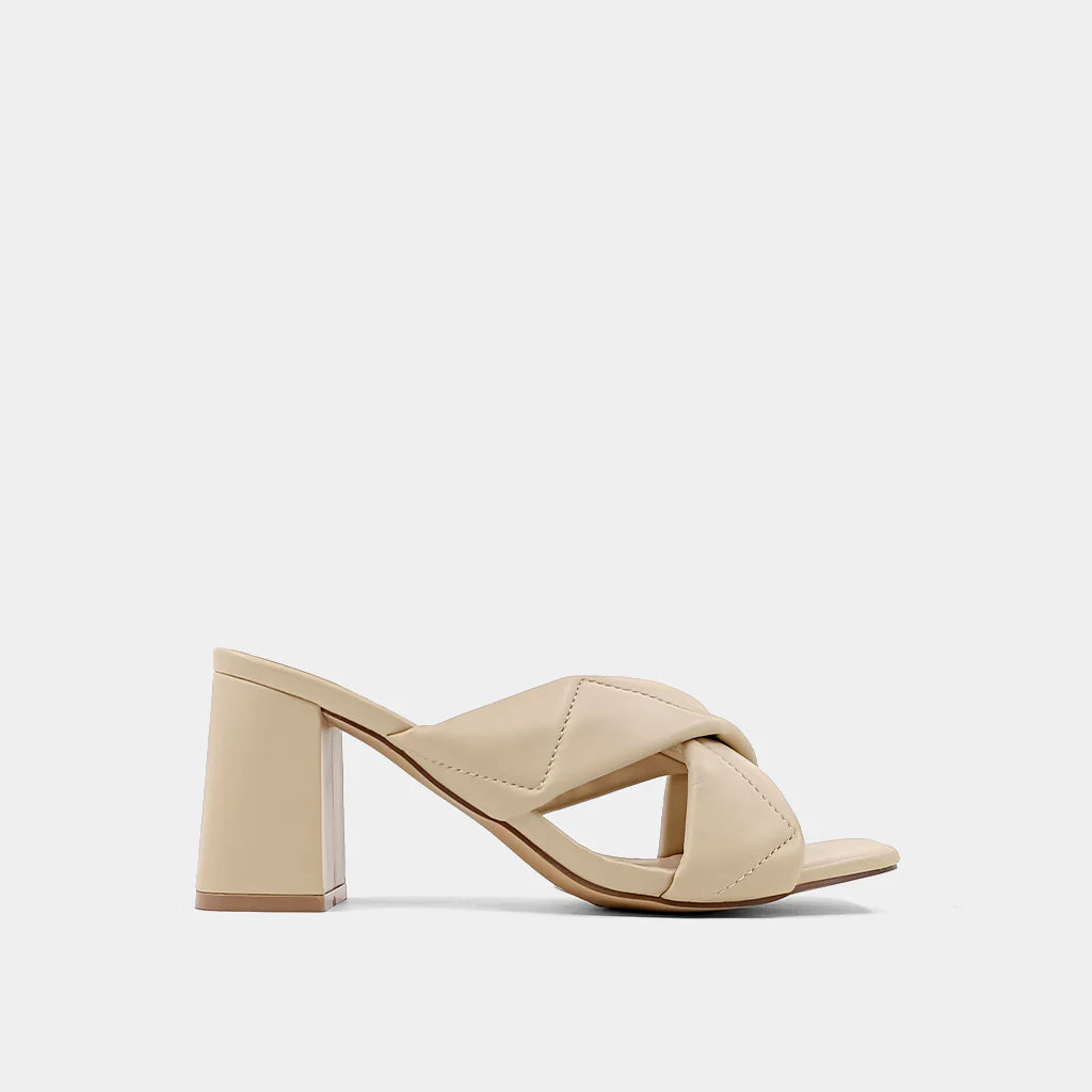 Estelle Nude Sandal