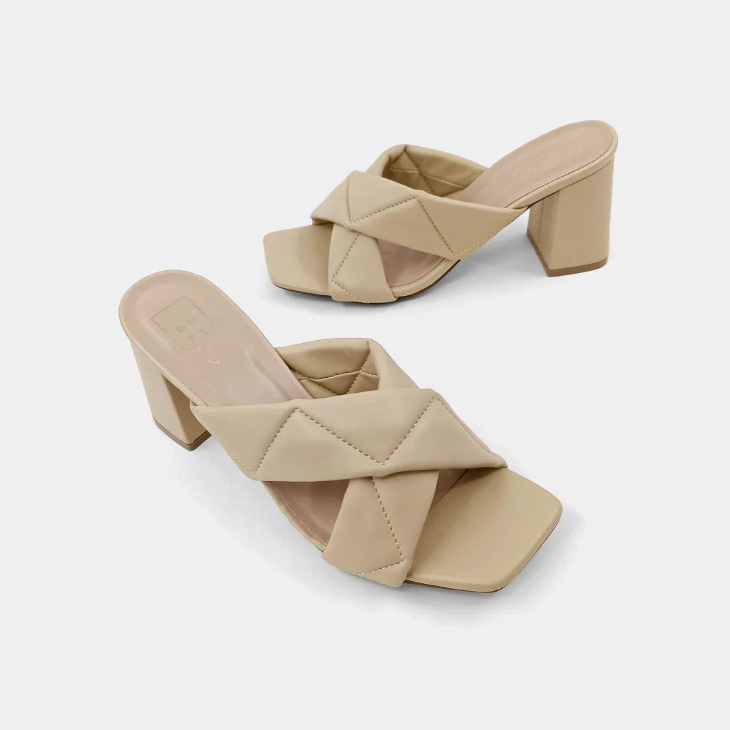 Estelle Nude Sandal