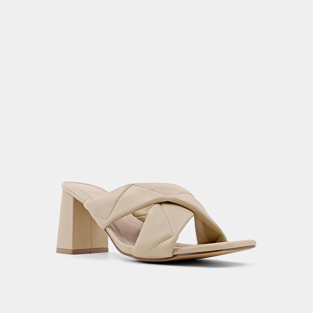 Estelle Nude Sandal