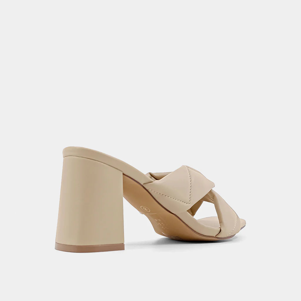 Estelle Nude Sandal