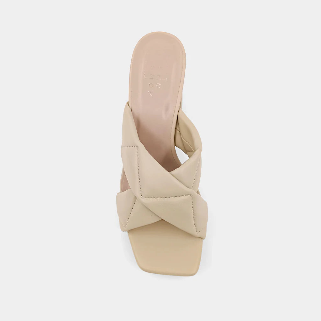 Estelle Nude Sandal