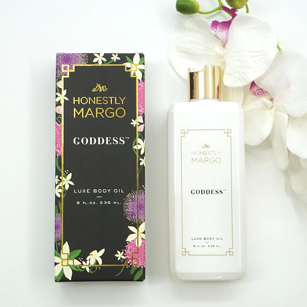 Goddess Luxe Body Oil