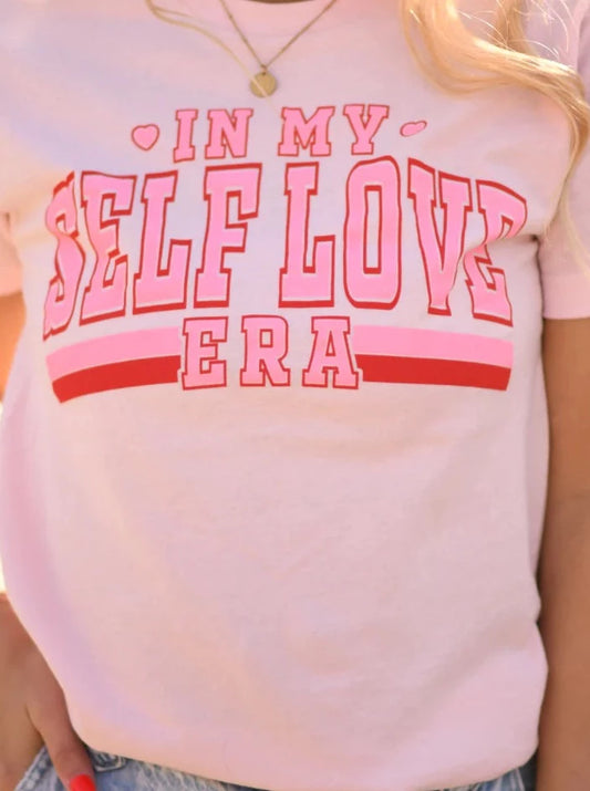 Self Love Era Graphic Tee