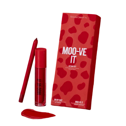 Lip Duo - Moo-ve