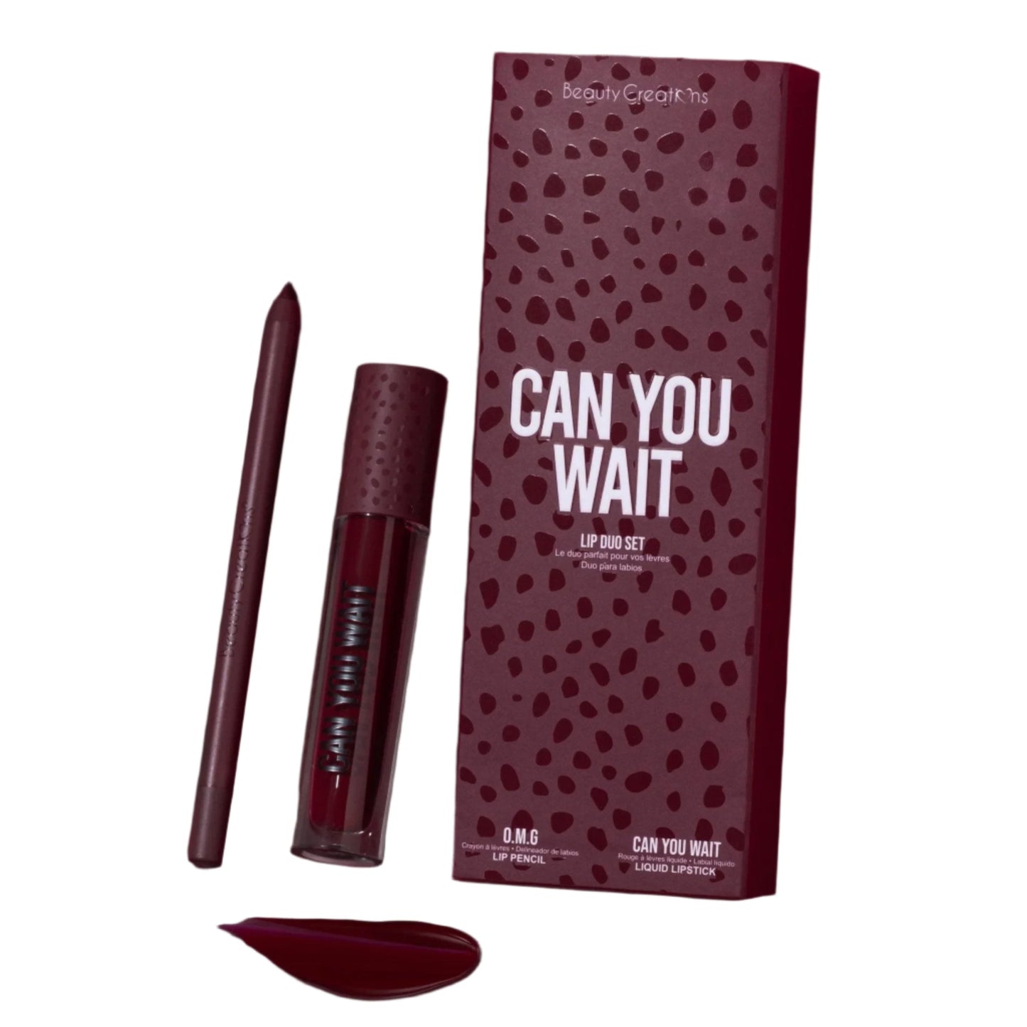 Lip Duo - Wait