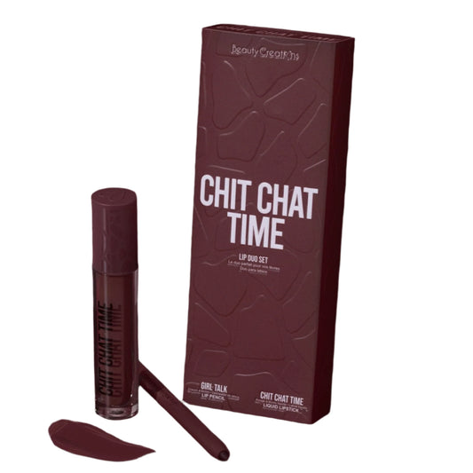 Lip Duo - Chat