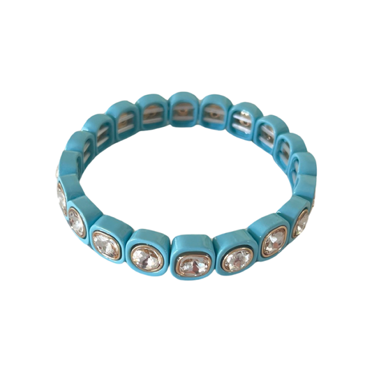 Bling Bracelet Thin Sky