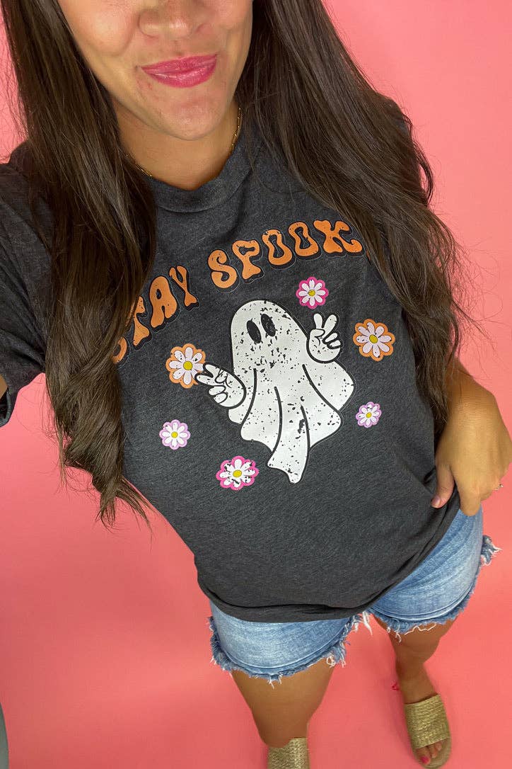 Stay Spooky Tee