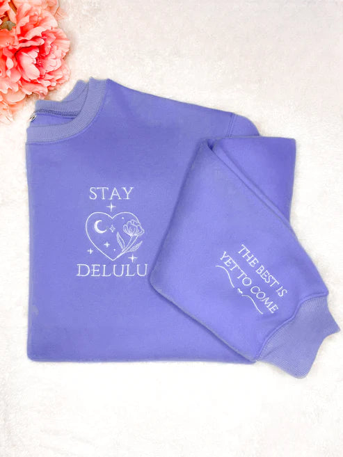 Delulu Sweatshirt