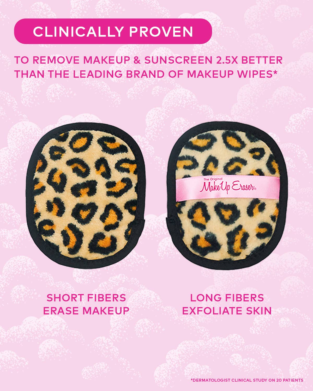 Leopard 7-Day Gift Set | MakeUp Eraser