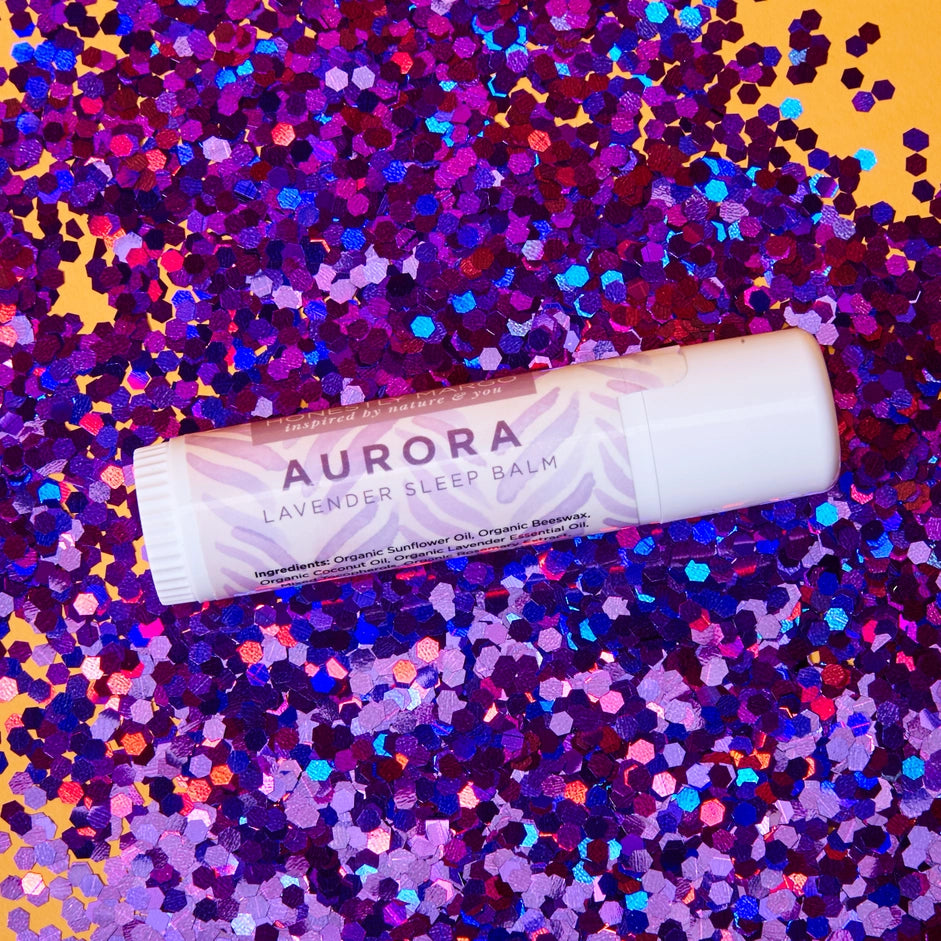 Aromatherapy Balm Aurora