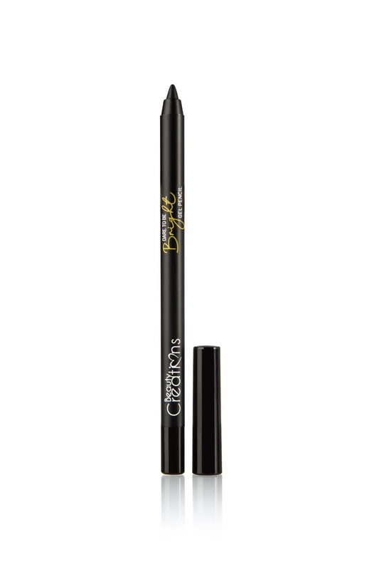 Gel Pencil Liner Black