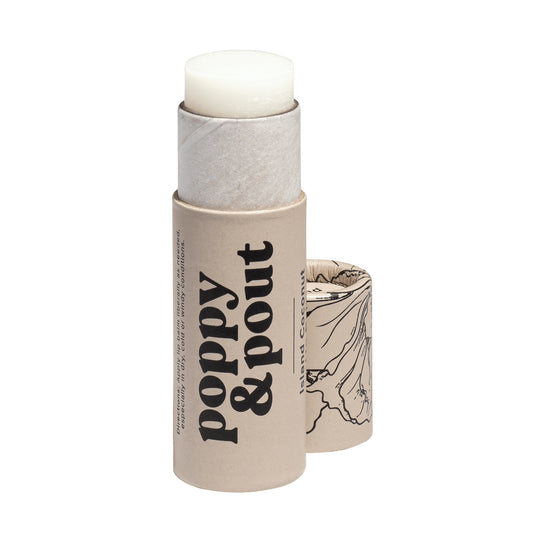 Lip Balm Island Coconut