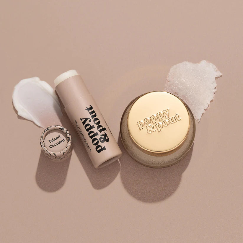 Lip Duo Island Coconut