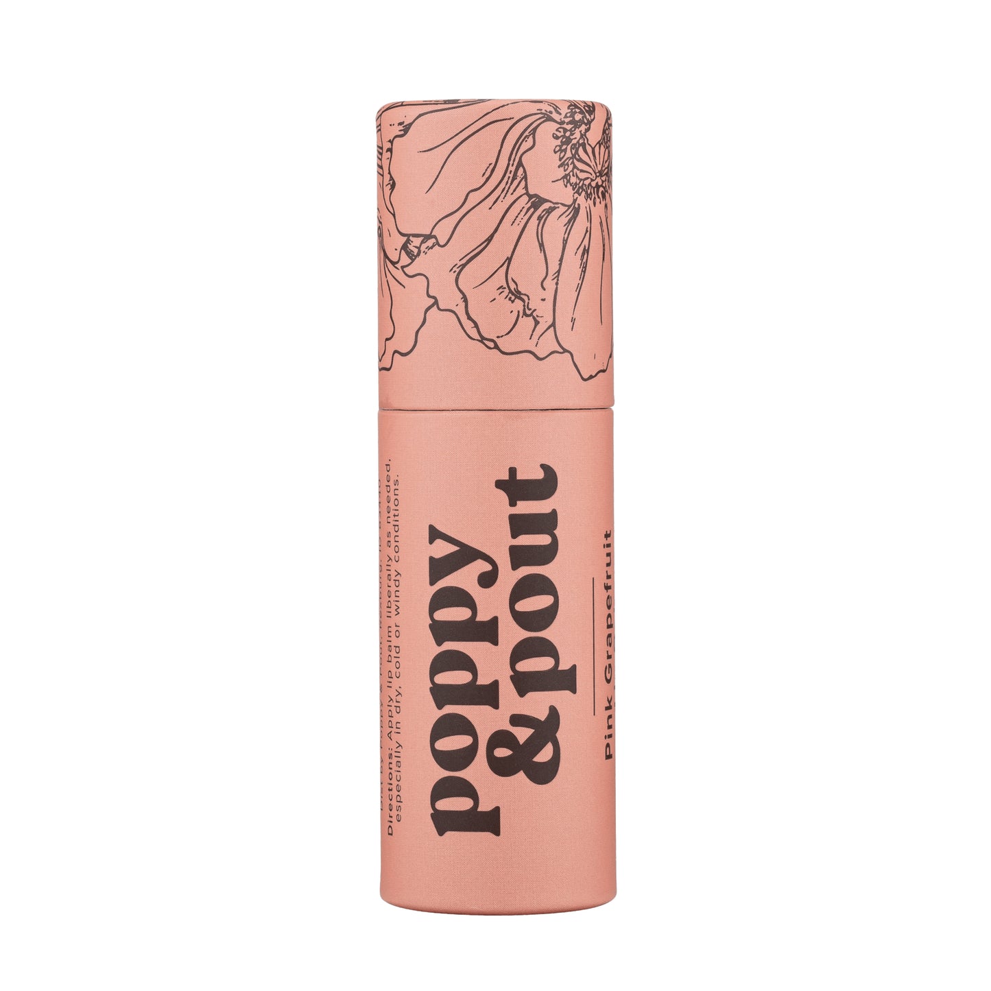 Lip Balm Pink Grapefruit