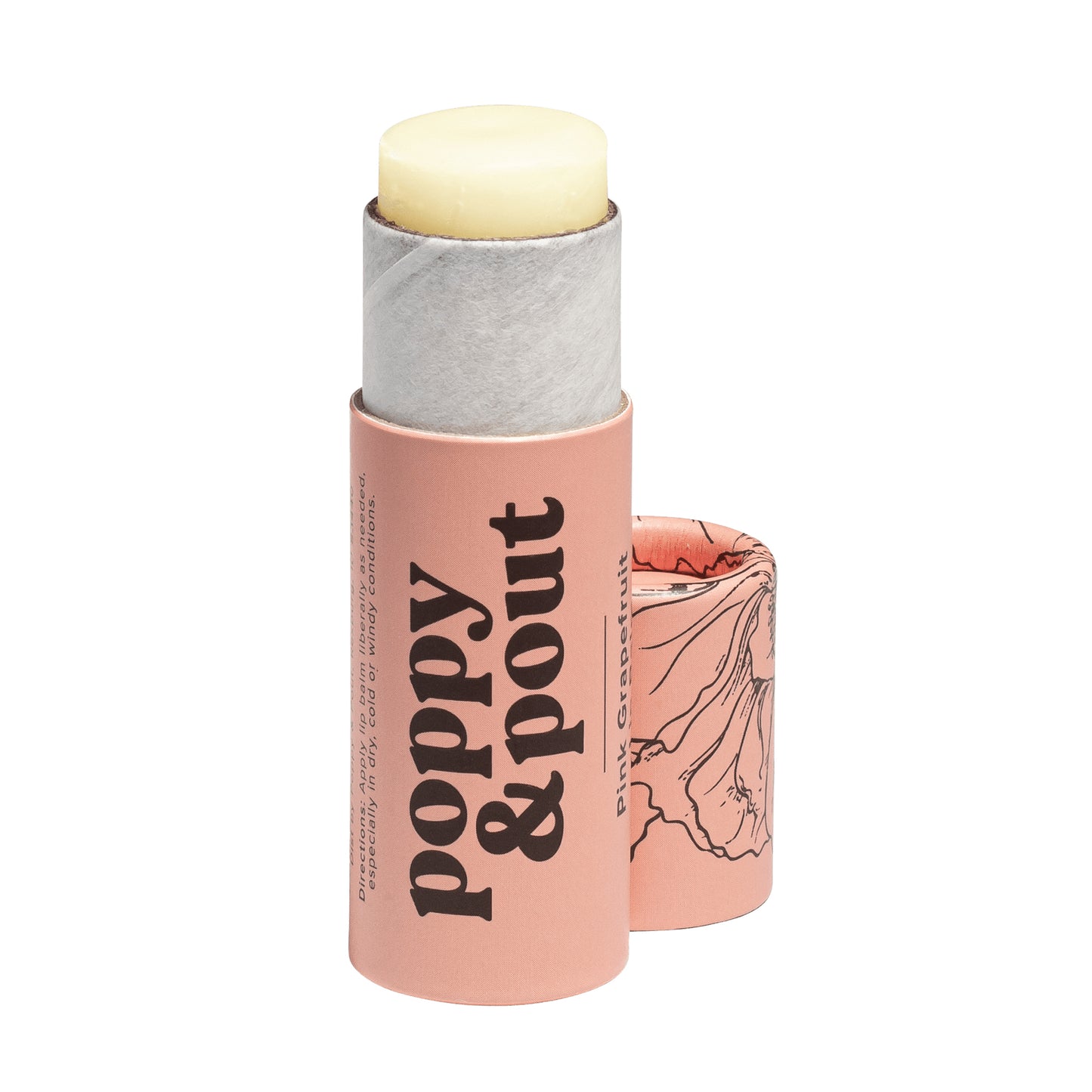 Lip Balm Pink Grapefruit