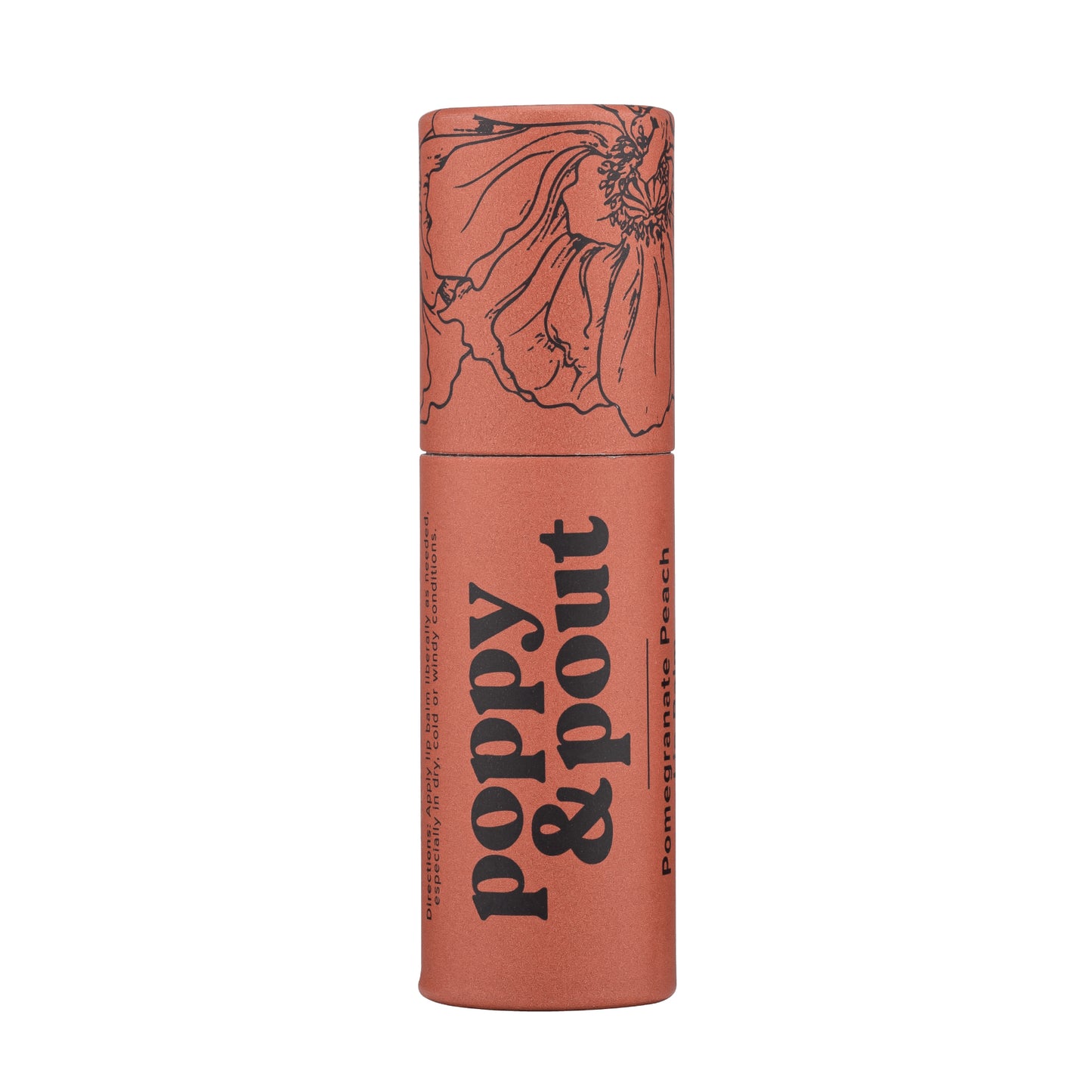 Lip Balm Pomegranate Peach