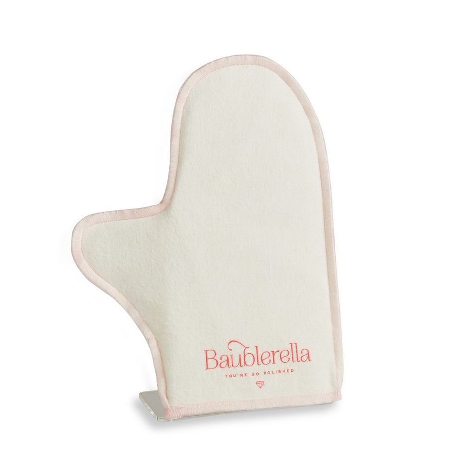 Anti-Tarnish Jewelry Polishing Mitt