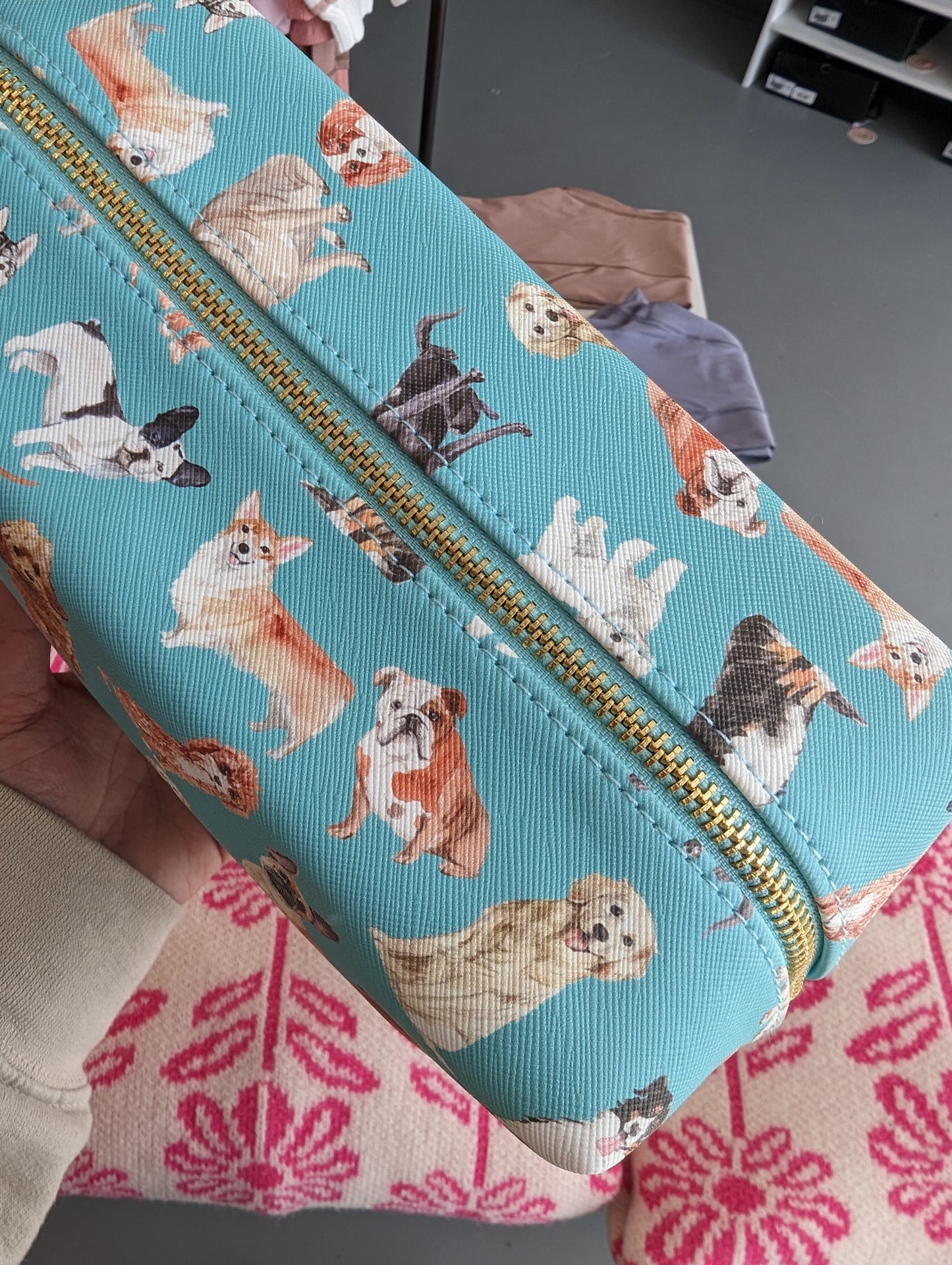 Pup Love Pouch