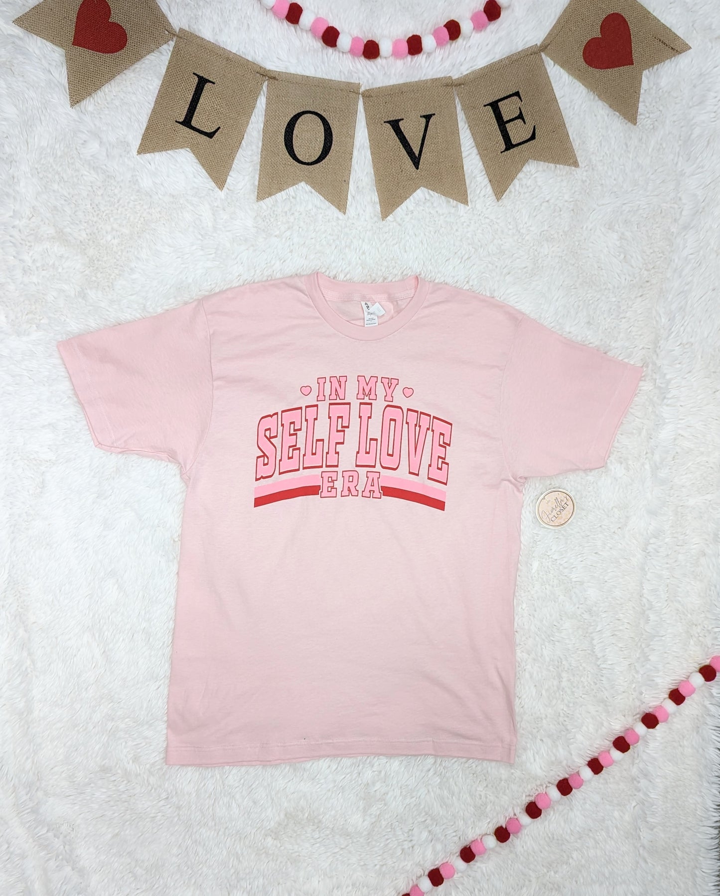 Self Love Era Graphic Tee