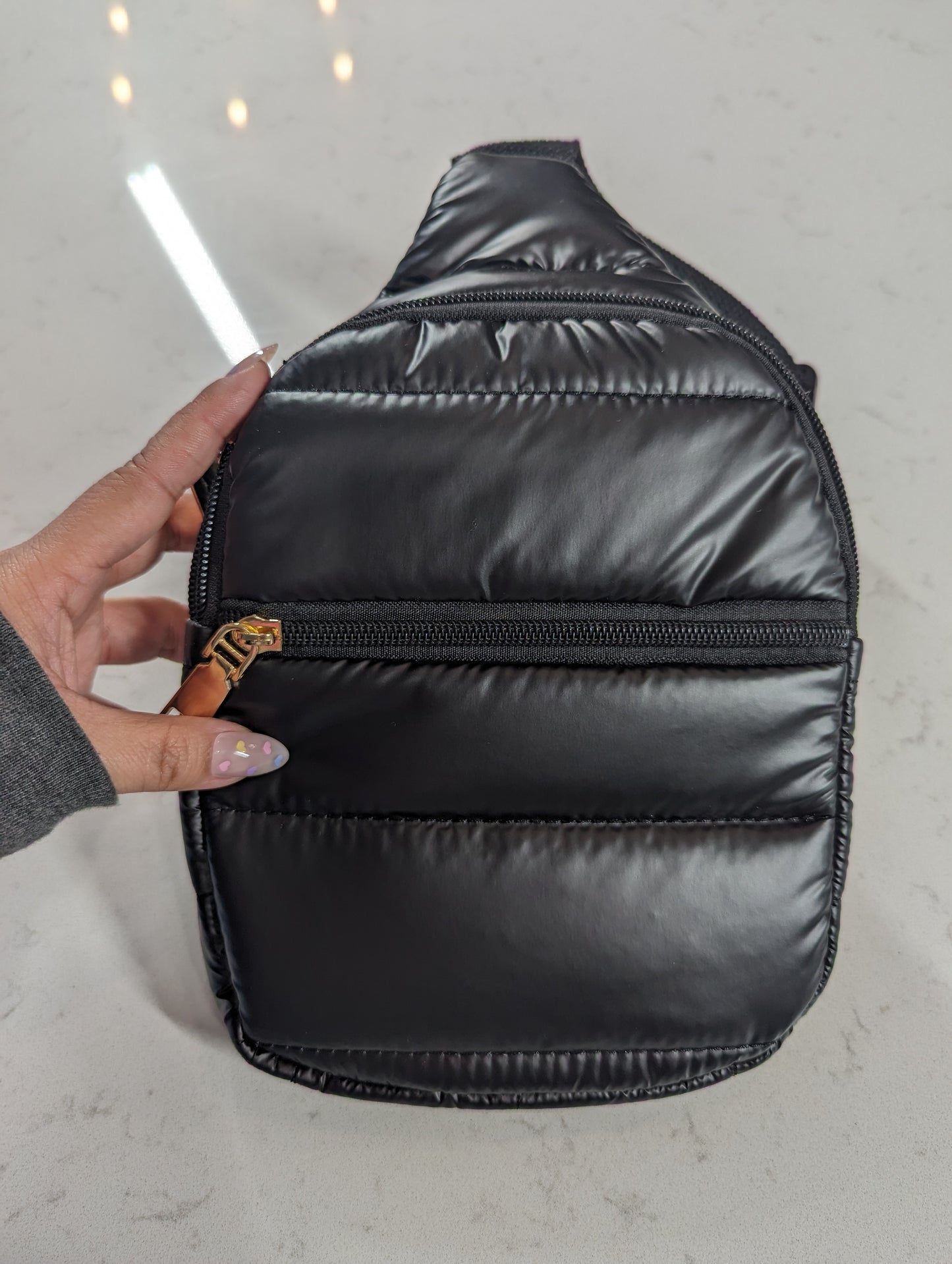 Mini Sling Backpack