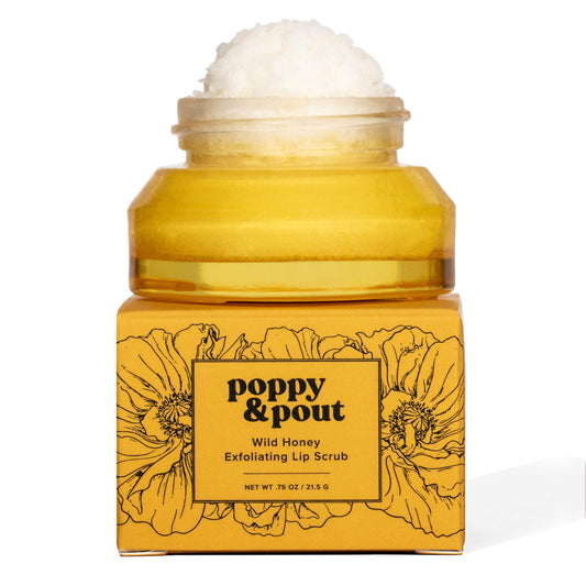 Lip Scrub Wild Honey