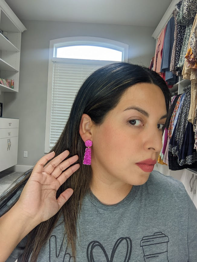 Sparkle Party Earrings