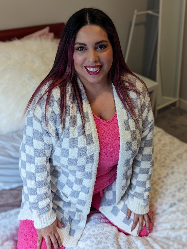 Cloud Lounge Cardigan - Multiple colors